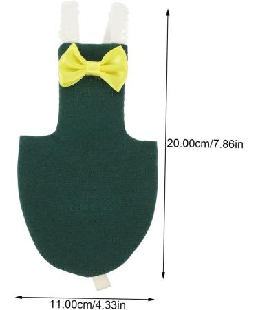 Buy Mipcase 3st Flying Bird Diapers - Premium Cotton Chicken & Parrot Clothing for Small Pets | International Shipping Available - Buy Online on GoSupps.com