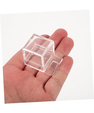 CIYODO Pet Water Feeder Ants Habitat Water Feeding Water Feeding Cup for Ants Nest Ants Water Bowl Plastic - Buy Online on GoSupps.com