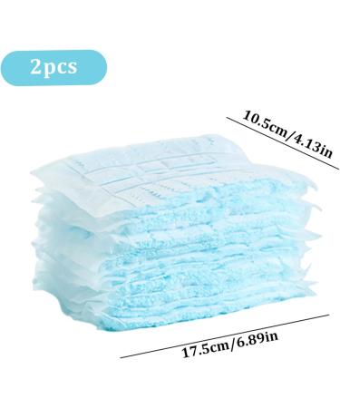 Fluffy Duster Refills Hand Duster Refills Replacement Duster Heads Duster Refill Heads - Buy Online on GoSupps.com