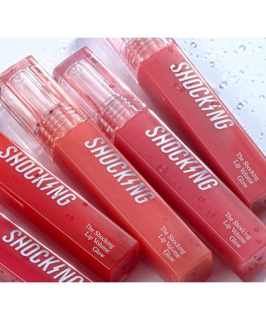Shocking Lip Volume Glow Tint 03 Moving On - Plump & Vibrant Lips - Buy Online on GoSupps.com