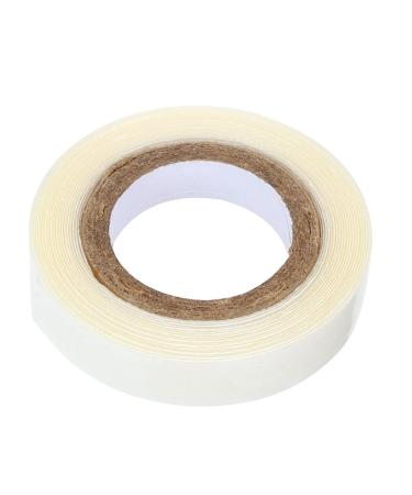 minkissy 1 Roll Wig Film Lace Front Wig Tape Lace Front Tape Clear Lace Wigs & Accessories Wigs for Women Womens Wigs Wig Tape for Lace Wigs Miss Paper Double Sided Tape Hair White