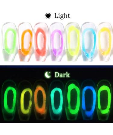 Major Dijit 10ML Gel Nail Polish Phototherapy Glue Semi Permanent Soak Off Gel UV LED Varnishes Gel Nail Art Design TSLM1 - (Color: Transparent Style A) Transparent / Style a - Buy Online on GoSupps.com