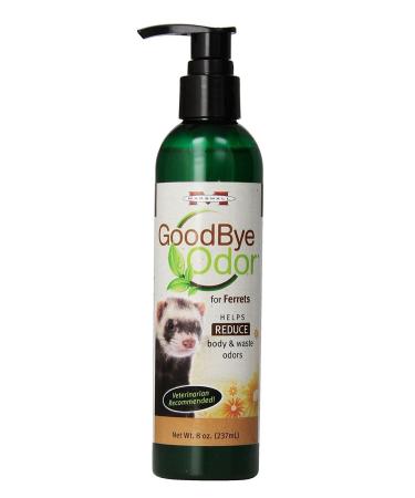 Marshall Pet GoodBye Natural Waste Deodorizer - 8oz - Buy Online on GoSupps.com