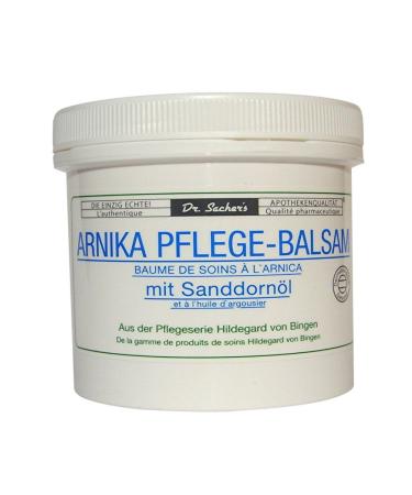 cans / jars Arnica Care Balm with Sea Buckthorn Oil - Buy Online on GoSupps.com