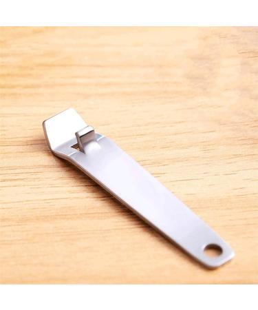 Multifunctional Stainless Steel Jar Opener - 1PCS Kitchen Tool for Oral Liquid Vials & Amputee - Easy Grip Can Opener Accessories - Buy Online on GoSupps.com
