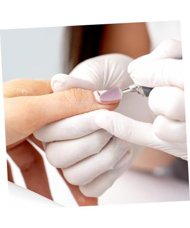 Beaupretty Faux Nails 12 1 round cones grinding nail drill bits manicure tool cuticle bit for nail drill nail grinding head nails drill bits nail drill tool manicure drill bits set electric - Buy Online on GoSupps.com