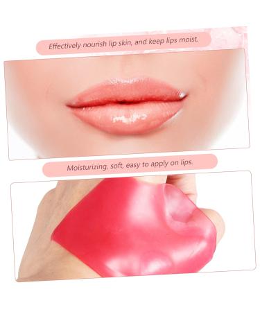 GLEAVI 6 Boxes Lip Mask - Hydrating Lip Gel Pads | Laniege & Grace and Stella Lip Care | International Shipping - Buy Online on GoSupps.com