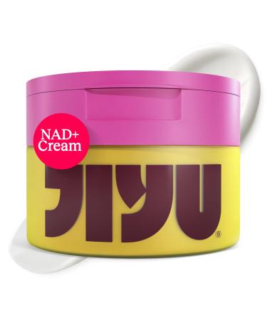 JiYu NAD+ Hydrating Face Moisturizer Korean Anti-Aging Cream for Radiant Firm & Smooth Skin Deeply Hydrating & Brightening Daily Moisturizer Face Cream for Women & Men All Skin Types 50 ml