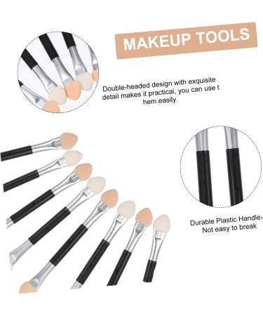 Mipcase 20pcs Latex Eye Shadow Stick Eyeshadow Stick Disposable Cosmetic The Face H3210 Mackey - Buy Online on GoSupps.com