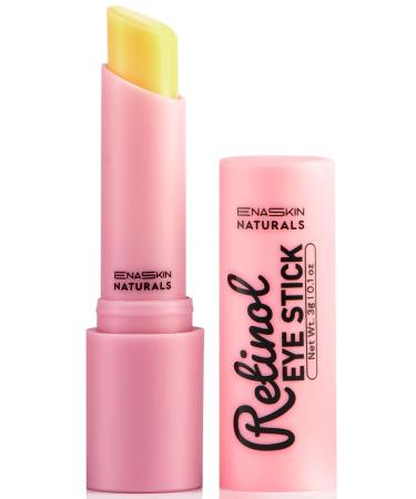 Under Eye Stick For Puffiness: Retinol Under Eye Balm Reducing Eye Bags and Dark Circles - Eye Cream for Fine Lines Wrinkles and Puffiness Eye Treatment for Late Nights Overtime and Makeup Prep