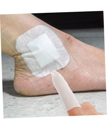 Yardwe 200pcs Cotton Finger Cots - High-Quality Clean Work Stretch Cotton - Ideal for Crafts & DIY Projects - Buy Online on GoSupps.com