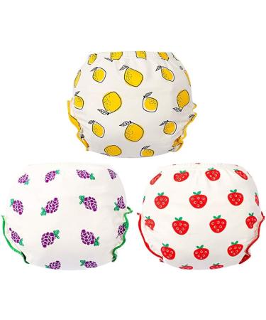 Reusable Waterproof Training Pants - Breathable Mesh Diapers for Babies | 70 Multicolor Options - International Shipping - Buy Online on GoSupps.com