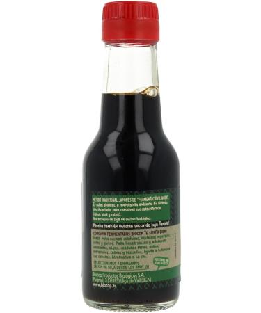  Biocop Biocop Salsa Soja SHOYU 140 ml non applicable - Buy Online on GoSupps.com