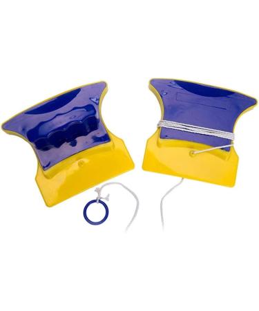 Double-Sided Magnetic Window Cleaner Brush for Washing Windows Magnetic Brush for Washing of Glass Household Cleaning Tools - Buy Online on GoSupps.com