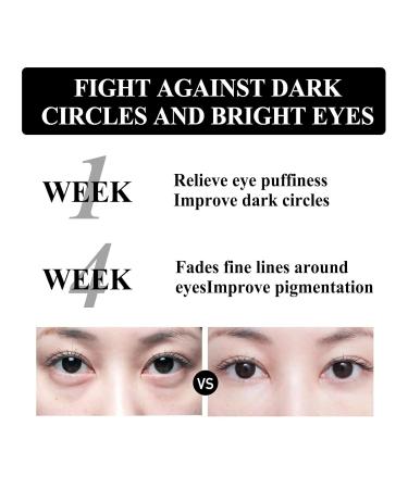 Retinol Snake Venom Peptide Eye Cream | Firming Anti-Aging Treatment for Puffiness & Fine Lines - Buy Online on GoSupps.com