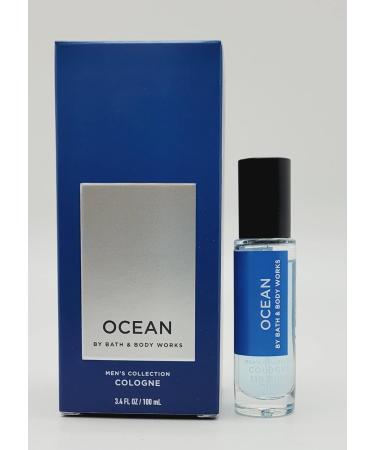 Ocean Men s Collection - 2- pc Bundle - Cologne - 3.4 fl oz and Mini Cologne - 0.5 fl oz. - Buy Online on GoSupps.com