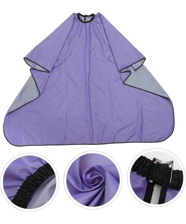 Didiseaon Hairdresser Cape Apron for Men - Barber Cape for Haircut Dye & Styling | High-Quality Large Durable Work Shawl - Buy Online on GoSupps.com