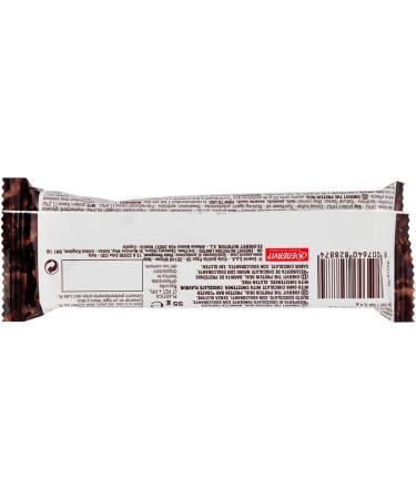 Enervit BARRETTA PROTEIN DEAL 55G DARK CHOCOLATE - Buy Online on GoSupps.com