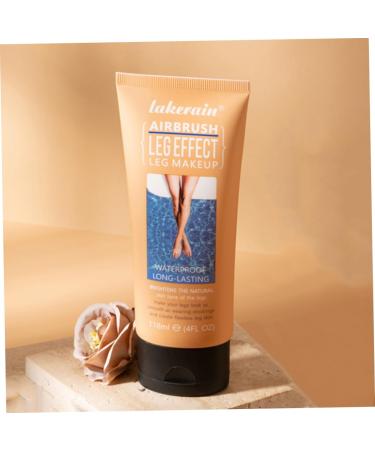 FOMIYES Leg Under Eye Concealer Face Highlighter Face Makeup Foundation Face Paint Makeup Liquid - Buy Online on GoSupps.com