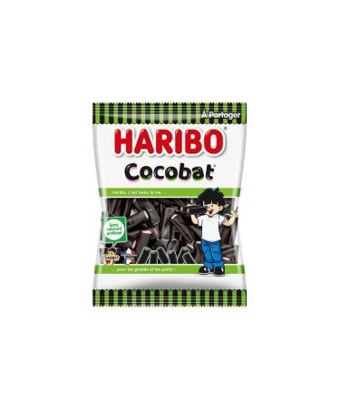 Bonbon r glisse cocobat Haribo - 300g