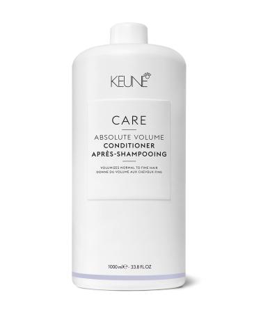 Keune Care Absolute Volume Conditioner 1000 ml