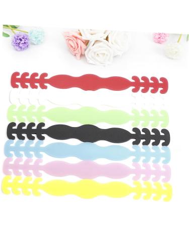 Minkissy 30 Stk Mundmuffel - Anti-Slip Ear Bracket & Cable Extension Hooks for Kids Face Masks | Soft Mask Strap Buckles & Accessories - Buy Online on GoSupps.com