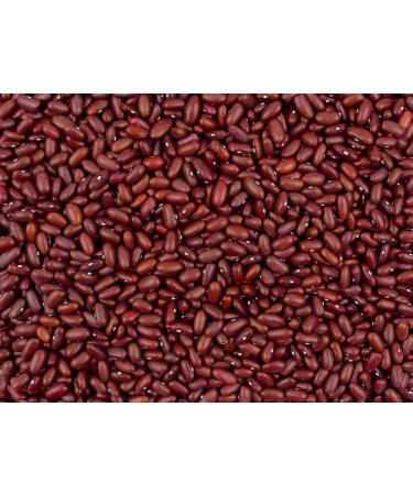 Gorilla Food Co. Red Kidney Beans Dried - 800g - Buy Online on GoSupps.com