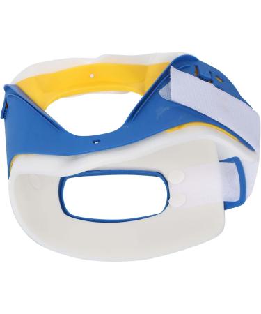 Leapiture Neck Fixing Brace Adjustable Cervical Collar Cervical Support Collar Soft Cervical Collar Hard Cervical Collar Comfortable for Outdoor - Buy Online on GoSupps.com