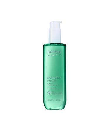 Biotherm biosource facial cleaning for normal skin refreshing cleaning lotion with life plankton moisturizing cleaning cream for the face 200 ml