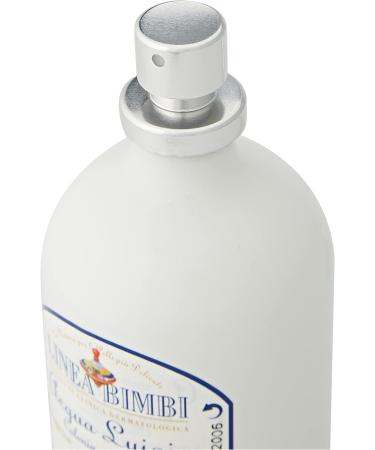 Helan Linea Bimbi Bio - Acqua Luigia Baby Cologne Spray - Alcohol Free Baby Perfume - Chamomile and Citrus Scent - 100 ml - Buy Online on GoSupps.com