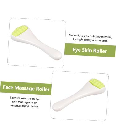 DOITOOL 1pc Facial Roller Equipment Import Silica Gel - Buy Online on GoSupps.com