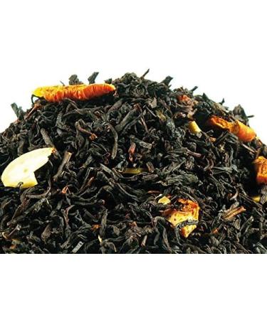  TeeFARBEN Apple pie (flavored black tea) 100g in aroma protection bag - Buy Online on GoSupps.com