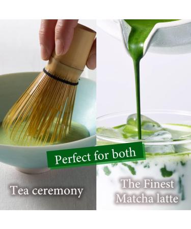 Premium Ceremonial Matcha Green Tea Powder from Japan -KIMIKURA Matcha | Japanese Tea KIMIKURA (30g tin) - Buy Online on GoSupps.com