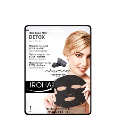 Iroha Nature Gommages 400 ml - Lot de 3
