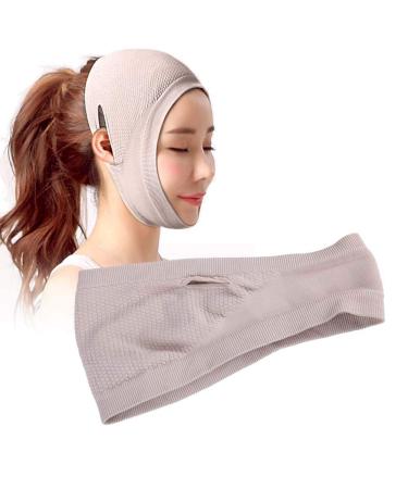 Brrnoo Face Lifting Belt Face Losing Mask V Line Mask Facial Beast Face Lifting Mask V Face Masks V Shaped Slimming Mask Lift Up Firming Moisturizing Face Care