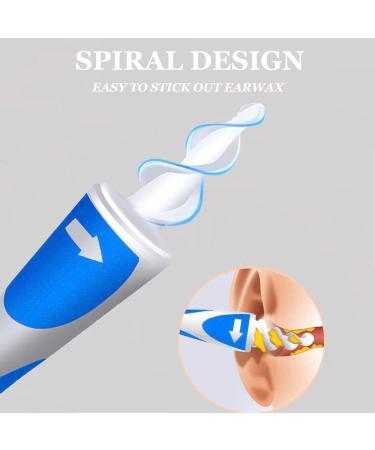 Ear Wax Removal Kit for Adults & Kids - 16 PCS Manual Ear Cleaning Tool - Buy Online on GoSupps.com