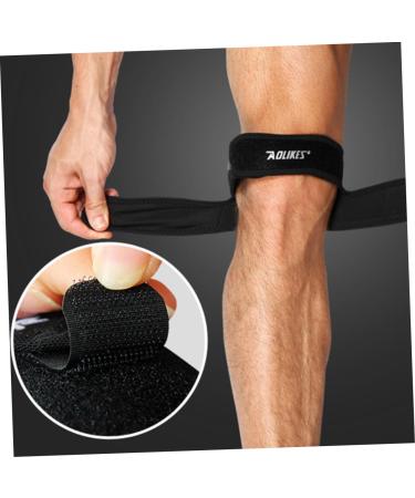 VANZACK Sports Knee Sleeve - Protective Leg Pads & Brace for Pain Relief | International Shipping Available - Buy Online on GoSupps.com