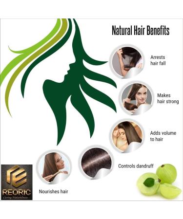 READ QURA Amla Powder Organic Amla Indian Gooseberry Powder for Hair and Skin Ala Powder for Hair Growth Organic Indian gooseberry amla 100g Pack of 1 - Buy Online on GoSupps.com