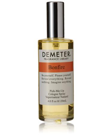 Demeter Cologne Spray Bonfire 4 Ounce