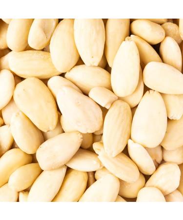  Caporaso dal 1960 Peeled almonds first choice Bari dried fruit (1 kg) - Buy Online on GoSupps.com