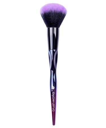 Buy HD Powder Blushing Brush - Perfect for Flawless Blush Application | International Shipping Available - Buy Online on GoSupps.com