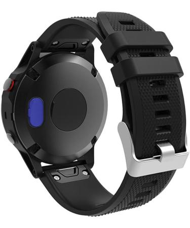 IFEEKER Charger Port Dust Cover for Garmin Fenix 5/5S/5X - 10PCs Soft Silicone Protector Caps for Smart Watch Accessories - Buy Online on GoSupps.com