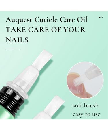 10ml Nail & Cuticle Oil Pen Natural Ingredients Nail Oil Pen Deeply Hydrating Moisturising Cuticle Oil for Nails Moisturizing Nail Oil with Soft Brush Nail Strengthener Clear Nail Polish Strengthening - Buy Online on GoSupps.com