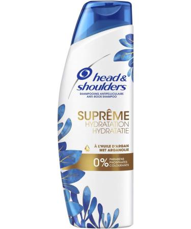 Head and shoulders Supreme Hydration Shampoo 270 ml - Pack of 3 - Buy Online on GoSupps.com