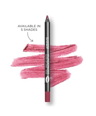 Shop Wunder2 WUNDERKISS Lipliner in Berry - Glossy Lips & Perfect Finish | International Shipping Available - Buy Online on GoSupps.com