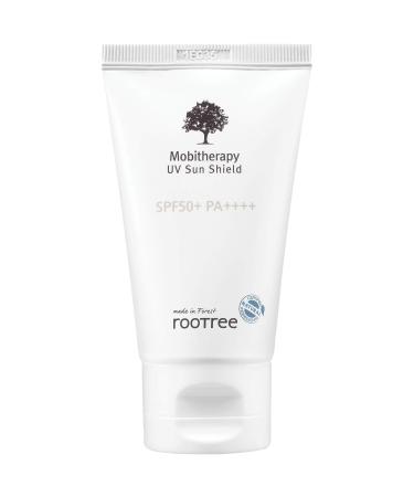 rootree HSG041208 Mobitherapy UV Sun Cream  White