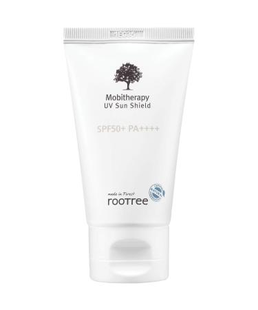 rootree HSG041208 Mobitherapy UV Sun Cream  White