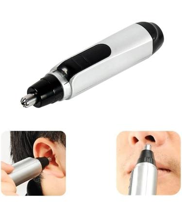 OUSIKA Electric Nose Hair Trimmer for Men & Women | Ear & Face Care Razor Removal Tool - Buy Online on GoSupps.com