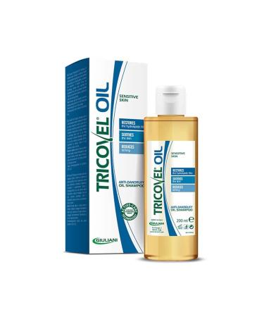 Tricovel Tricovel Oil Shampooing anti-formation 200 ml
