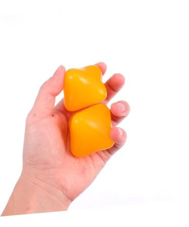 Fomiyes 4-Piece Handball Massage Set | Chinese Handballs for Muscle Relief & Acupressure Training | International Shipping - Buy Online on GoSupps.com